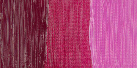 Масляная краска Artists', хинакридоновый фуксин 37мл