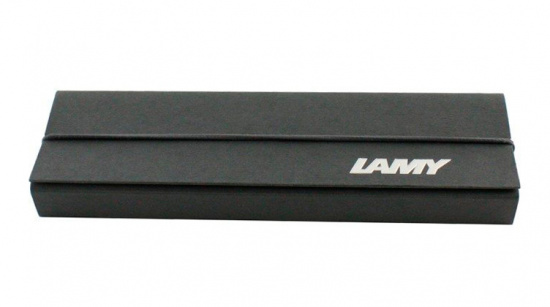 Карандаш автоматический Лами 105 "Logo", Полированная сталь, 0,5мм