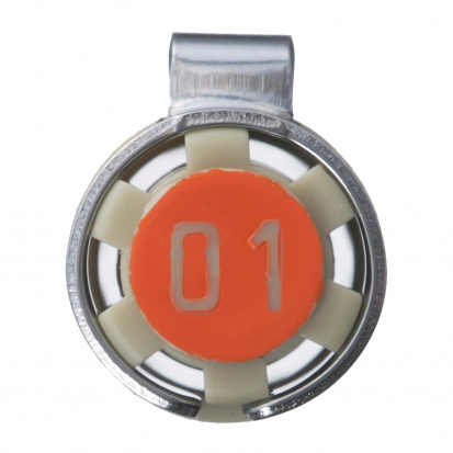 Ручка капиллярная "Pigma Micron" 0.25мм, Оранжевый