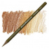 Акварельный карандаш без оболочки "Aqua Monolith", цвет 216 Оливковый коричневый sela25