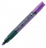 Маркер на водной основе Wet Erase Marker (двусторонний пишущий узел), фиолетовый, 2 мм/ 4.0 мм