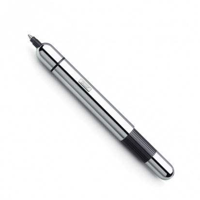 Ручка шариковая Лами 289 "Pico", Полированный хром, M22, толщина линии 1мм