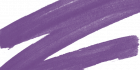 Маркер спиртовой двусторонний "Sketchmarker Brush", цвет №V61 Фиолетовый