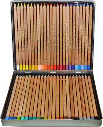 Набор пастельных карандашей "Gioconda", 48 цв.