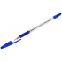 Ручка шариковая "R-301 Classic" синяя, 1,0мм, грип sela