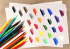 Карандаши цветные художественные "Progresso", 24 цвета, 7,1мм, в лаке, без дерева