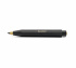 Цанговый карандаш "Classic Sport Guilloche", черный, 3,2 мм