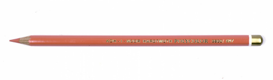 Цветной карандаш "Polycolor", №607, пунш розовый