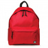 Рюкзак, универсальный, сити-формат, один тон, красный, 20 литров 41х32х14 см