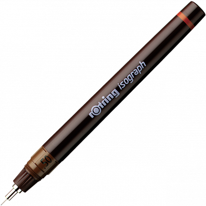 Изограф Rotring 0.5мм