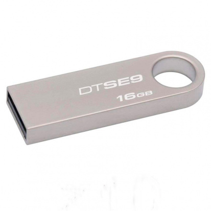 Память "DTSE9" 16GB, USB 2.0 Flash Drive, металлический