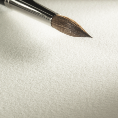 Склейка для акварели "Expression", 300г/м2, 30х40см, 100% хлопок, 20 л, Grain fin