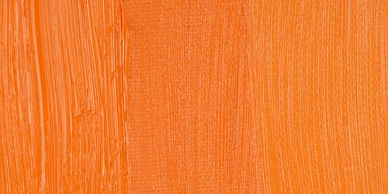 Масляная краска Artists', оранжевый кадмий 37мл