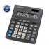 Калькулятор настольный Business Line CDB1201-BK, 12 разрядов, двойное питание, 155*205*35мм, черный