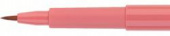 Ручка капиллярная Рitt Pen brush, средне-телесный  sela