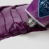 Масляная краска "Мастер-Класс", марганцовая фиолетовая светлая 18мл