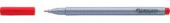 Ручка капиллярная "Grip" светлая герань 0.4мм