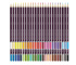 Набор цветных  карандашей  "VISTA-ARTISTA"  "Gallery", заточенный, 48 цв.