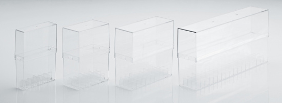 Пенал для маркеров Copic Sketch на 24 предмета пластик прозрачный Пенал для маркеров Copic Sketch на 24 предмета пластик прозрачный