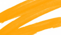 Маркер-кисть "Brushmarker Pro", неоновый оранжевый, №6120