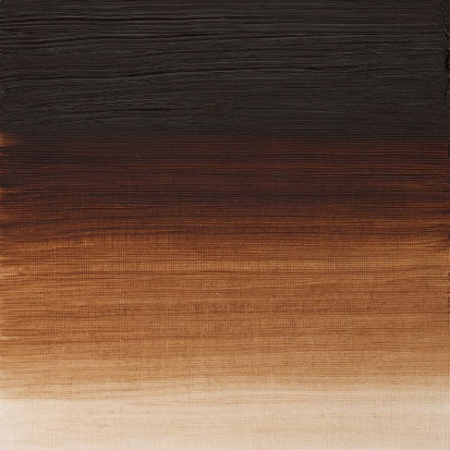 Масляная краска Artists', жженая умбра 37мл