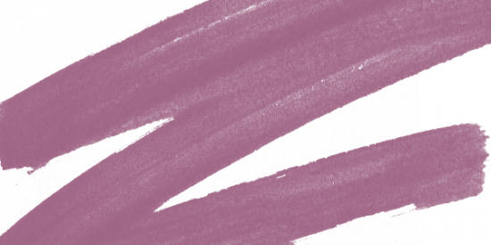 Маркер спиртовой двусторонний "Sketchmarker Brush", цвет №V90 Фиолетовый минерал