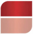 Масляная краска Daler Rowney "Georgian", Красный пирольный, 38мл