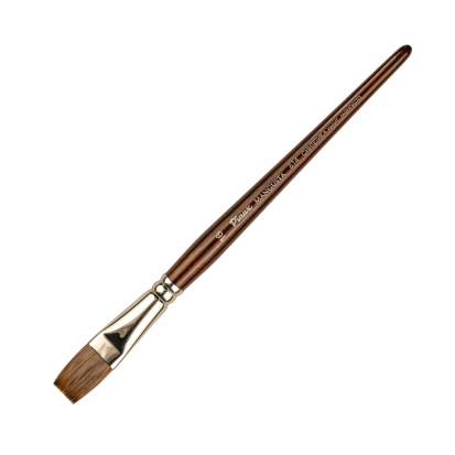 Кисть Pinax MANGUSTA 614 Синтетика плоская N 16