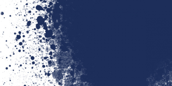 Аэрозольная краска "Trane", №5140, синий темный, 400мл