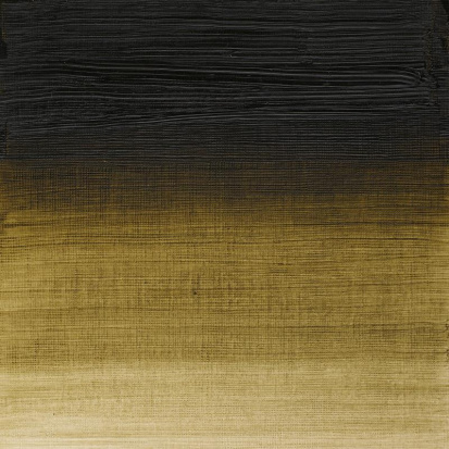 Масляная краска Artists', зеленый оливковый 37мл