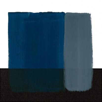 Масляная краска "Artisti", Кобальт синий светлый, 20мл 