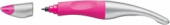 Ручка-роллер "Easyoriginal Metallic" для правшей цвет чернил: синий, корпус неоновый розовый