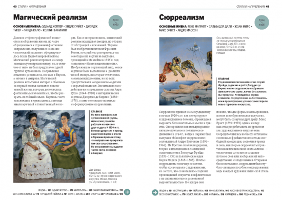 Главное в истории искусств. Ключевые работы, темы, направления, техники Главное в истории искусств. Ключевые работы, темы, направления, техники