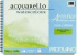 Альбом для акварели "Artistico Traditional White" 300г/м2 26x36см Rough \ Torchon 12л