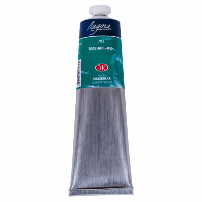 Зеленая ФЦ масло Ладога 120мл Зеленая ФЦ масло Ладога 120мл