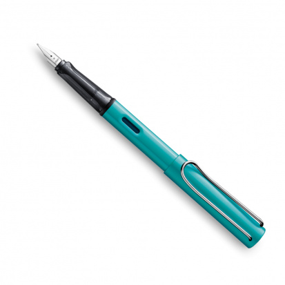Ручка перьевая Лами 023 "Al-star", Турмалин, EF