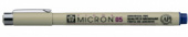 Ручка капиллярная "Pigma Micron" 0.45мм, Королевский синий