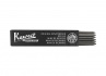 Грифели для карандашей 5B /5,6 мм/ черный, 3 шт.
