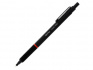 Шариковая ручка "Rapid Pro", M, черн. корпус