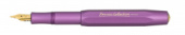 Ручка перьевая "Collection", B корпус яркий фиолетовый