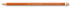 Цветной карандаш "Polycolor", №804, охра коричневая