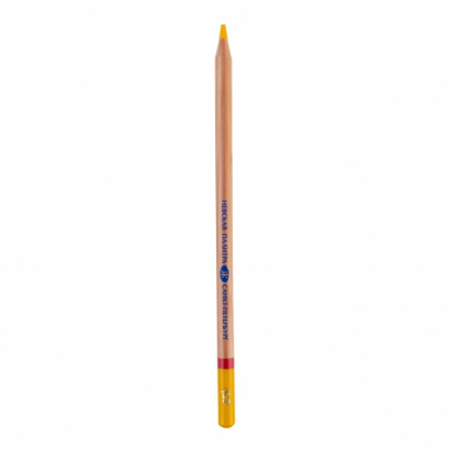 Цветной карандаш "Мастер-класс", №06 хромово-желтый