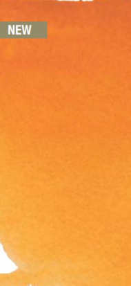 Краска акварельная Rembrandt туба 10мл №297 Оранжевый пирен sela