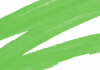Чернила перманентные "Full metal paint", 200мл, зеленые лазерные, Laser Green