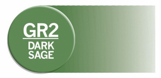 Чернила Chameleon глубокие светло-зеленые GR2  25 мл