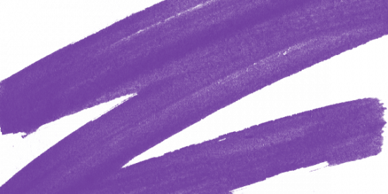 Маркер спиртовой двусторонний "Sketchmarker Brush", цвет №V51 Фиолетовый бархат