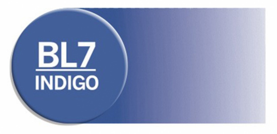 Чернила Chameleon индиго BL7  25 мл