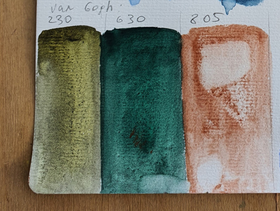 Бумага для акварели "Waterfall" 200 г, А4 (21х29,7), 1л sela Бумага для акварели "Waterfall" 200 г, А4 (21х29,7), 1л sela