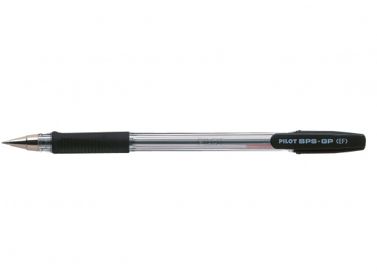 Ручка шариковая "Bps-gp" чёрная 0.25мм