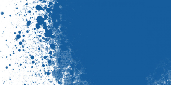 Аэрозольная краска "Trane", №5130, Swamp синий, 400мл